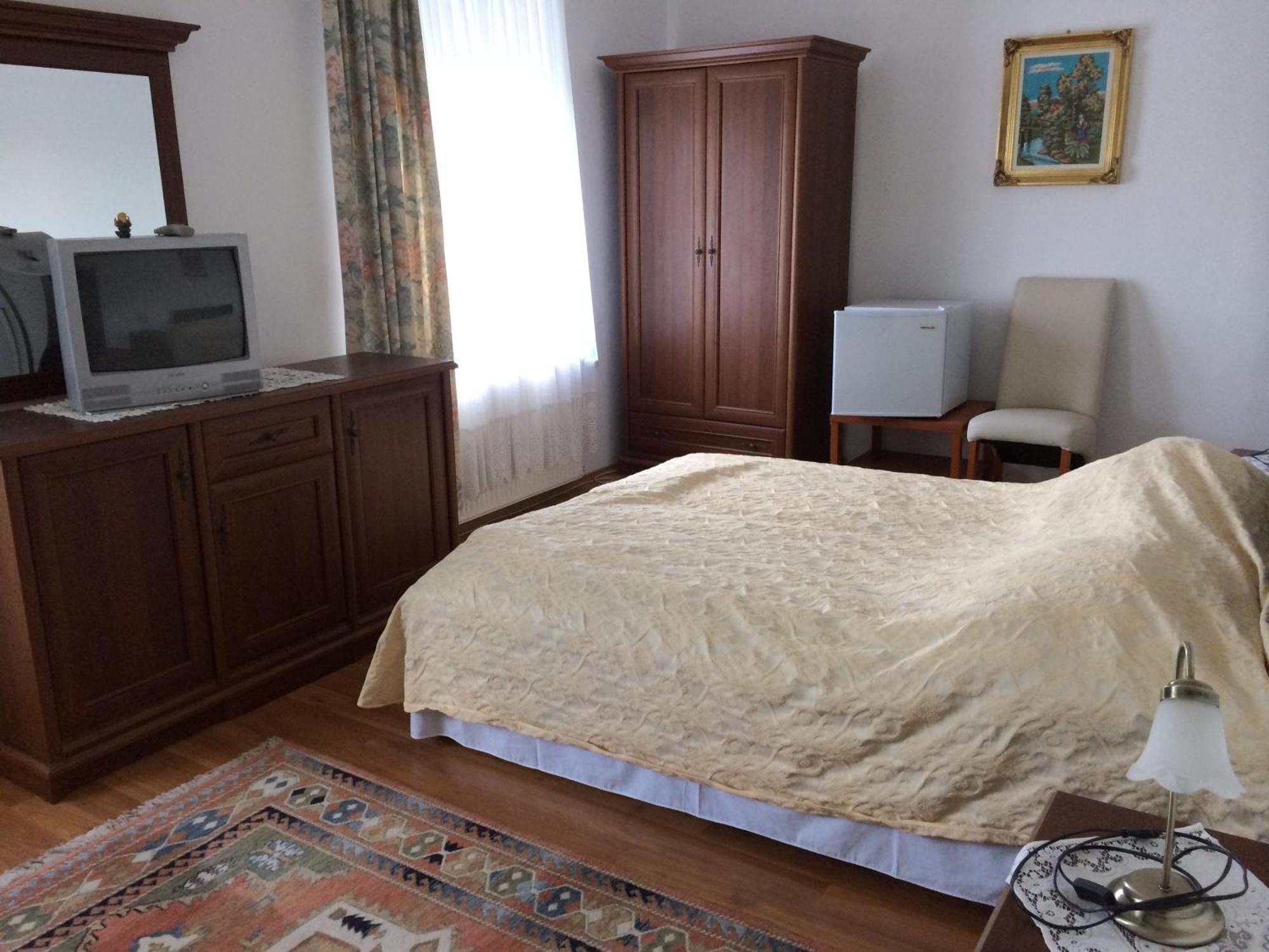 Hajdúszoboszló Villa Rubin Panzio מראה חיצוני תמונה