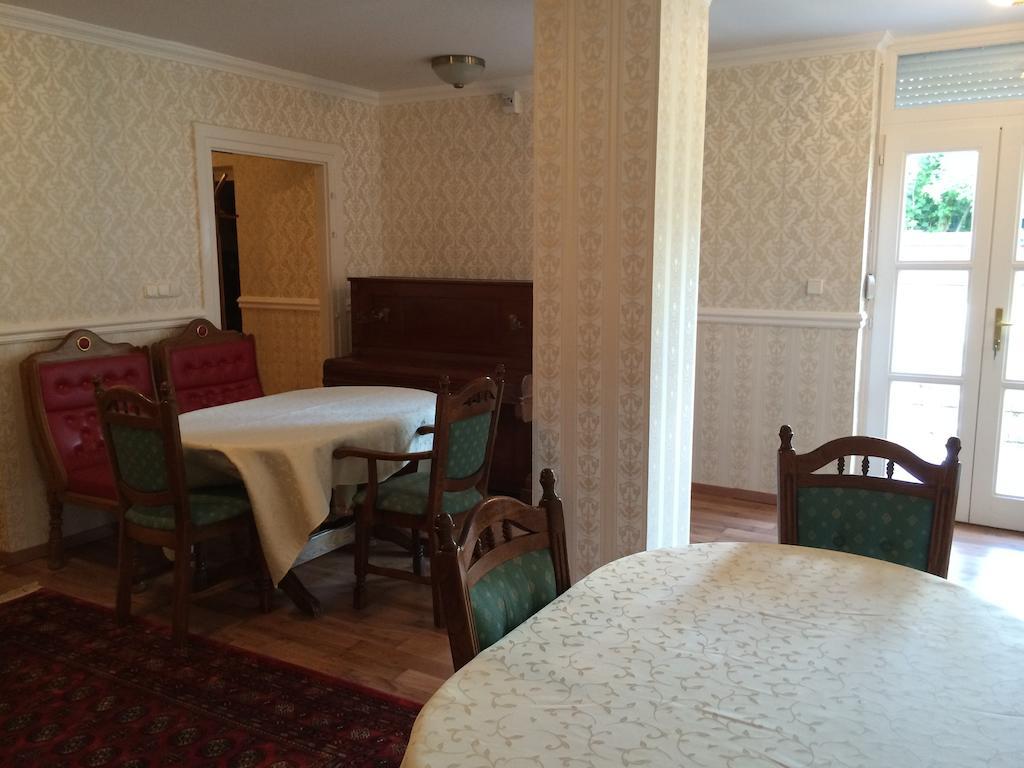 Hajdúszoboszló Villa Rubin Panzio מראה חיצוני תמונה