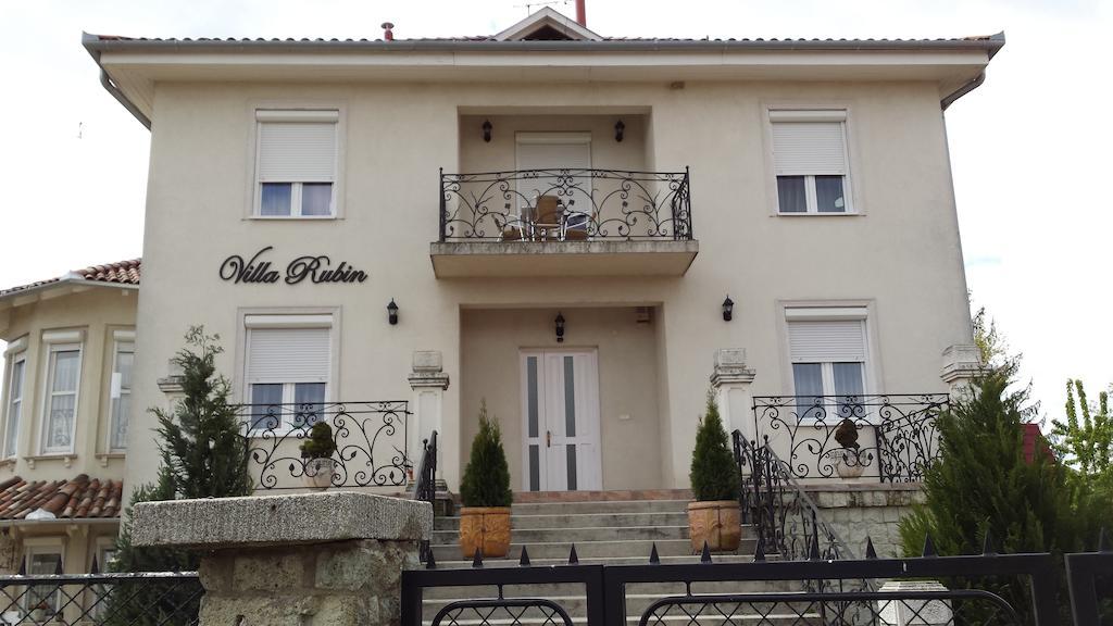Hajdúszoboszló Villa Rubin Panzio מראה חיצוני תמונה